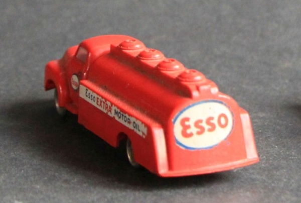 Lego Bedford Esso-Gastruck 1958 Plasticmodel (1344)